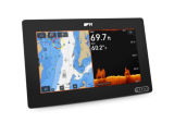 Raymarine Axiom2 9RV - Innebygget ekkolodd modul